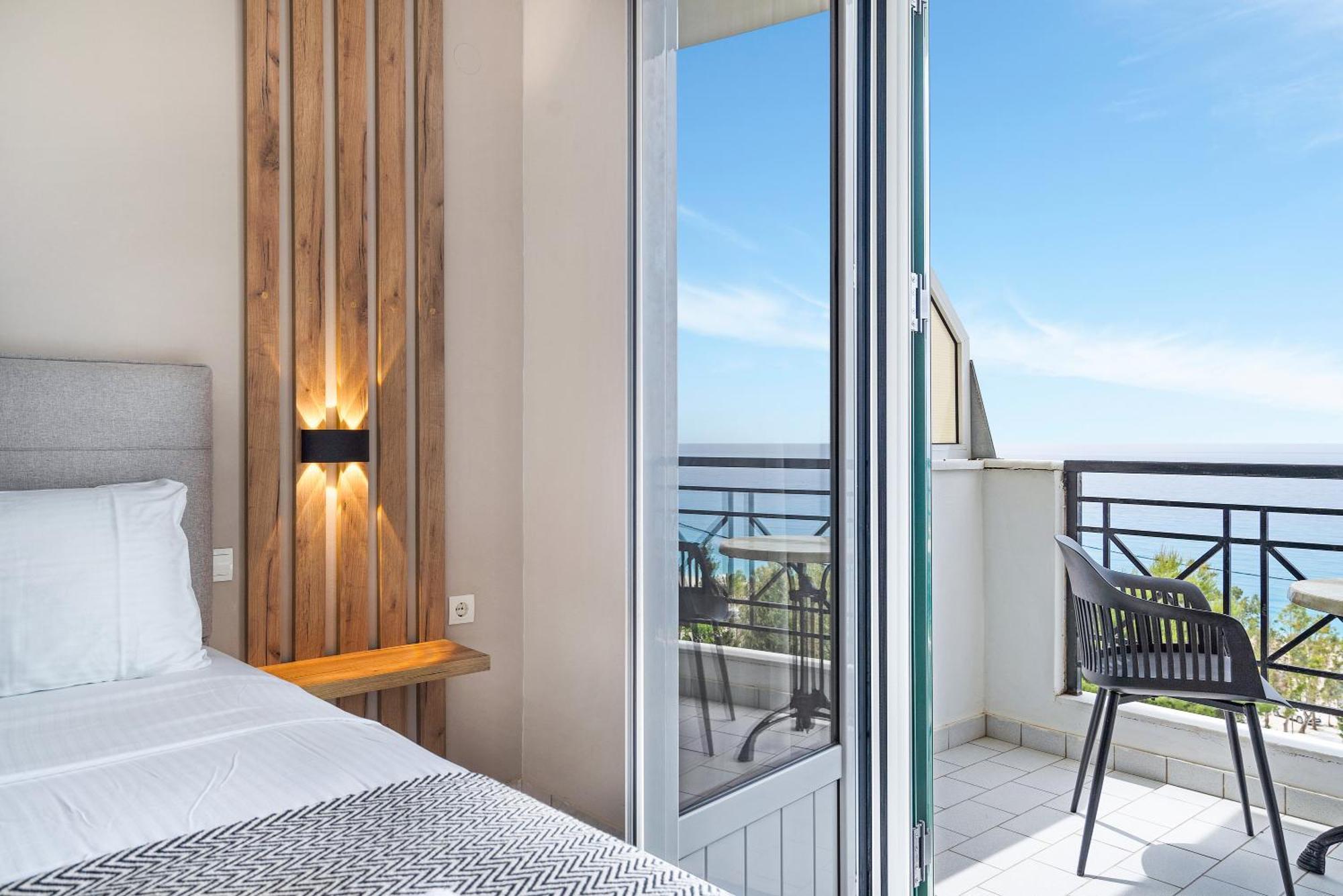 Sunset Premium Studio 8 Agios Nikitas Exterior photo