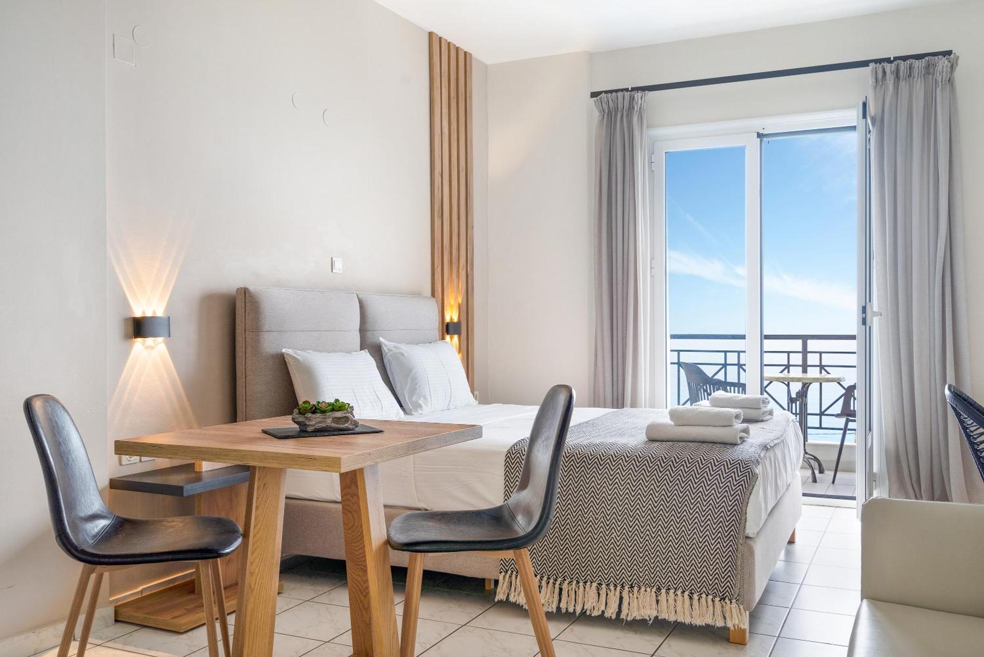 Sunset Premium Studio 8 Agios Nikitas Exterior photo