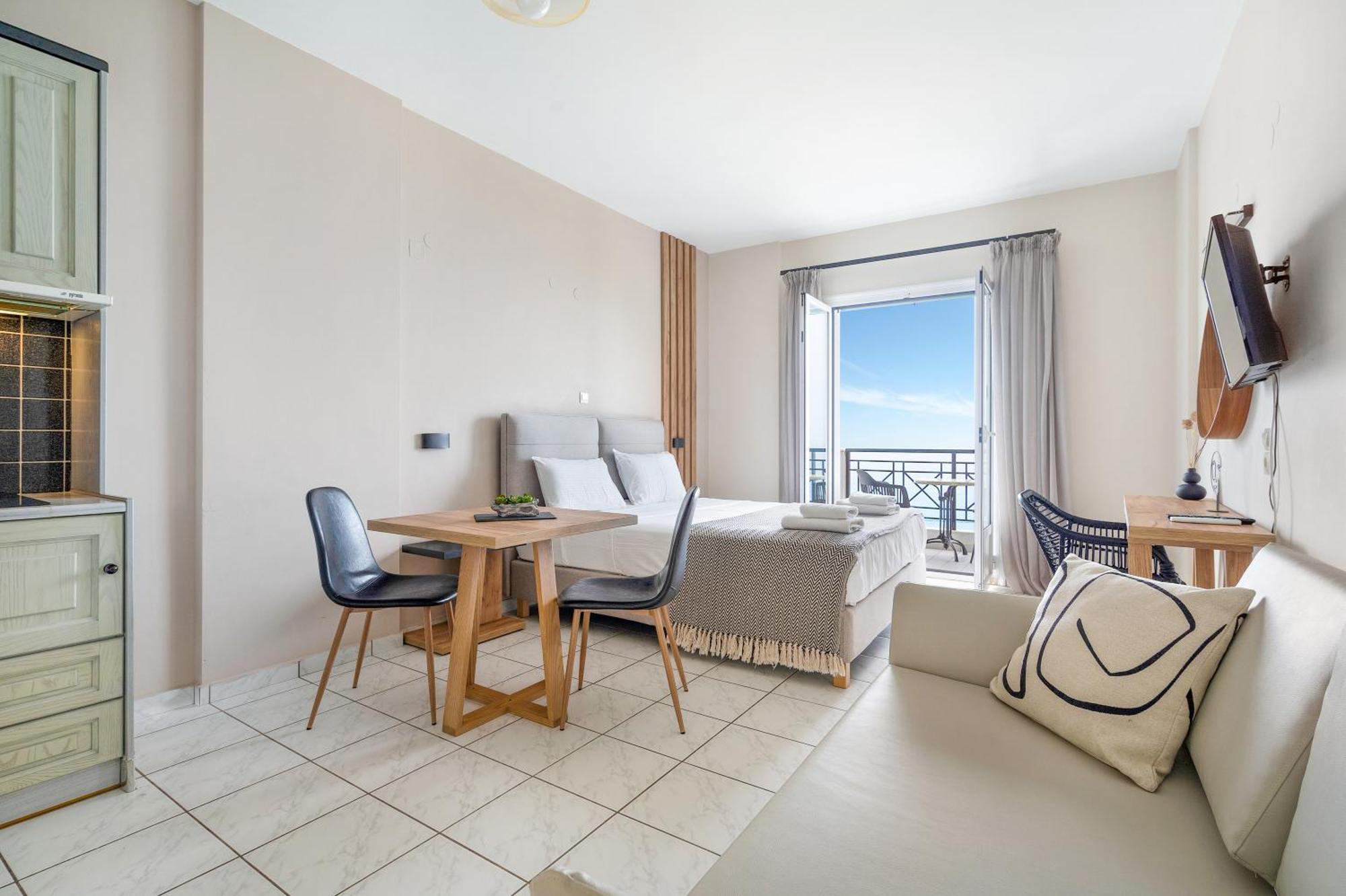 Sunset Premium Studio 8 Agios Nikitas Exterior photo