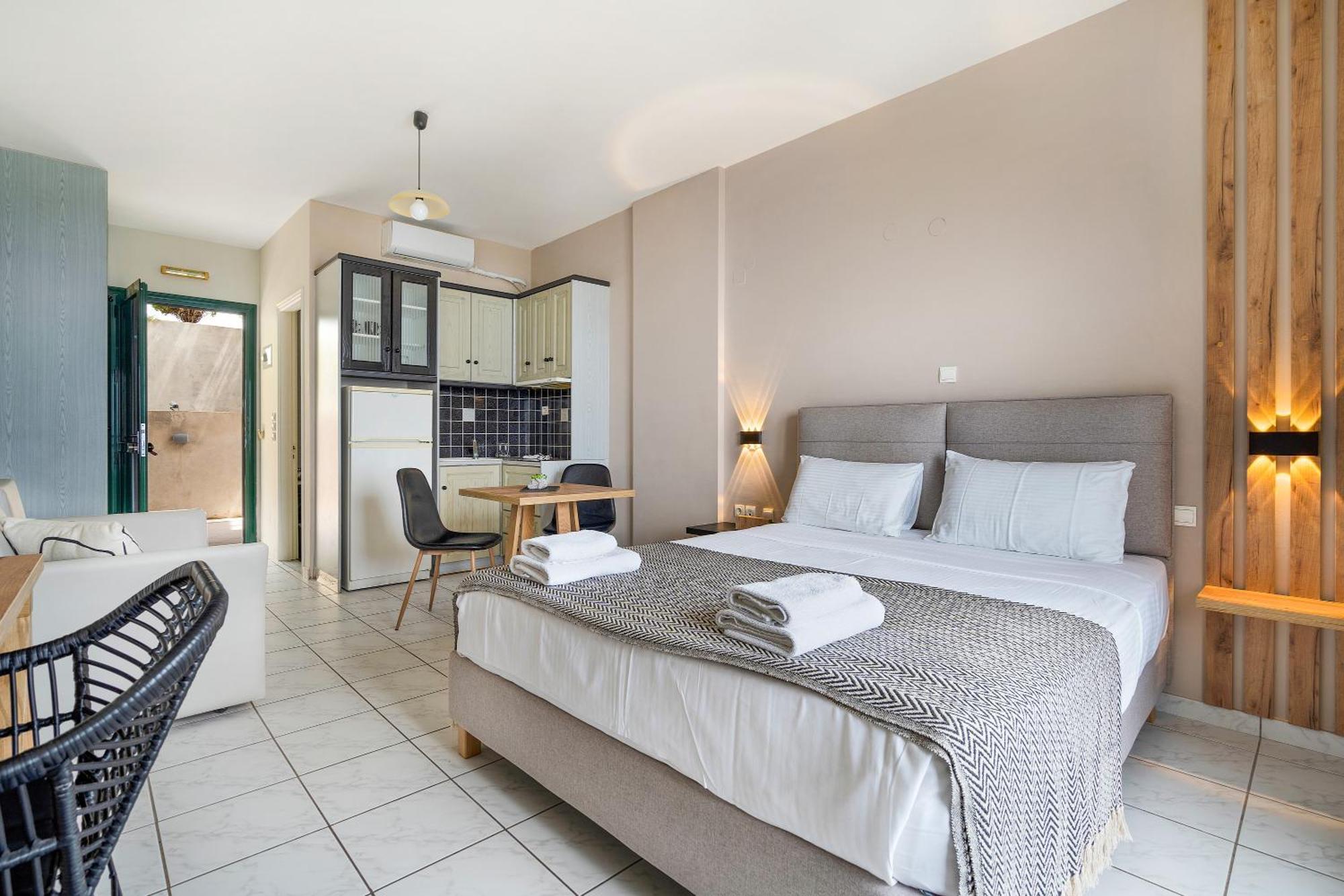 Sunset Premium Studio 8 Agios Nikitas Room photo