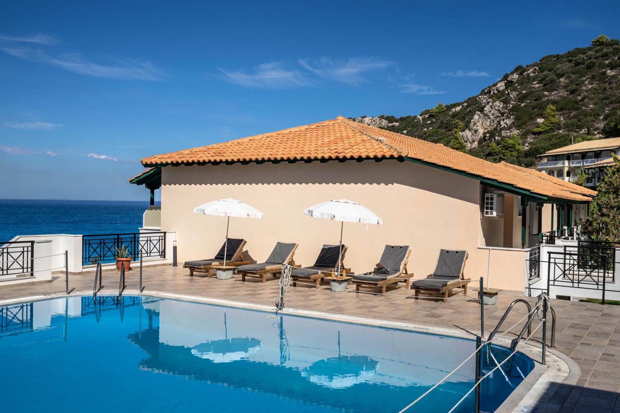 Sunset Premium Studio 8 Agios Nikitas Exterior photo