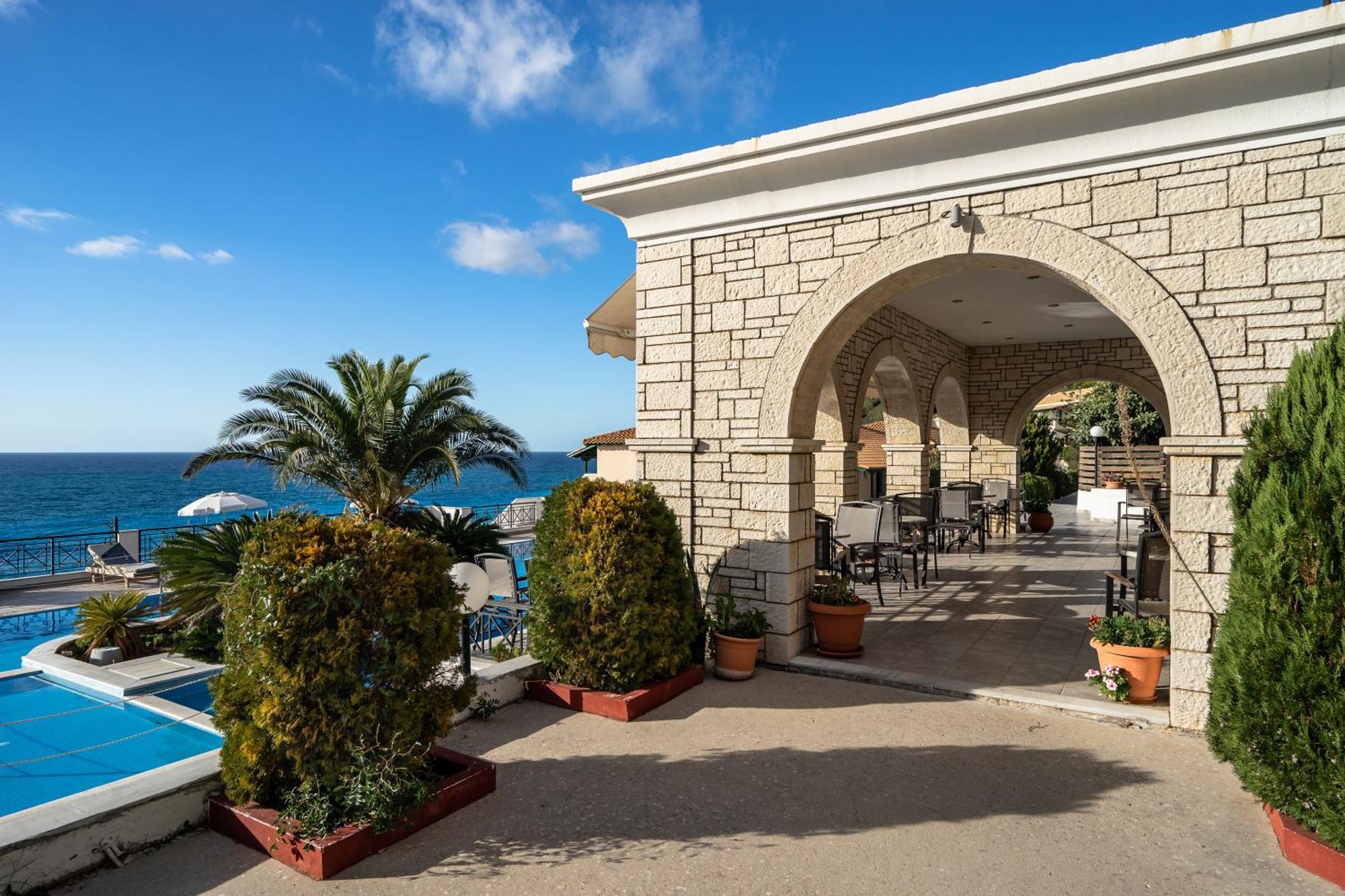 Sunset Premium Studio 8 Agios Nikitas Exterior photo