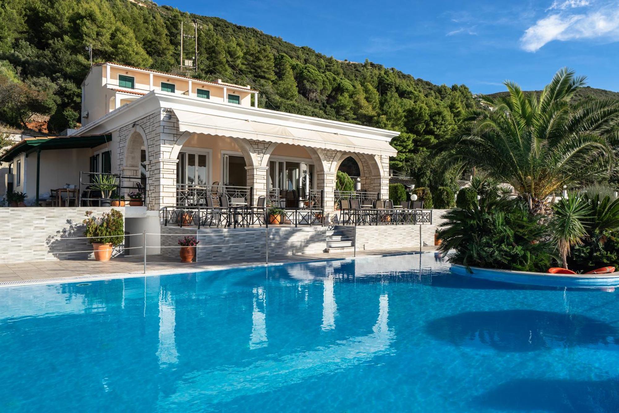 Sunset Premium Studio 8 Agios Nikitas Exterior photo