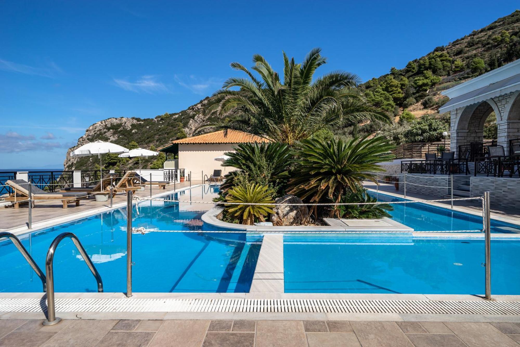 Sunset Premium Studio 8 Agios Nikitas Exterior photo